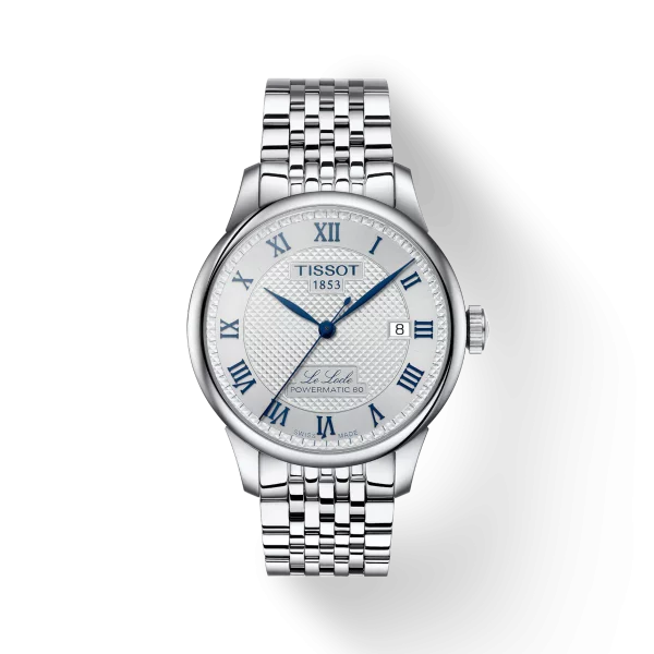 Montre homme Tissot : Le Locle Powermatic 80, T0064071103303 – Image 4