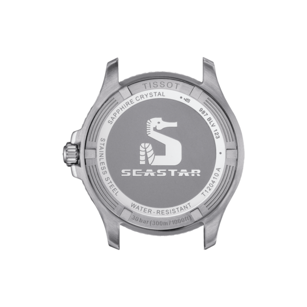 Montre homme Tissot: Seastar 1000, T1204102205100 – Image 3