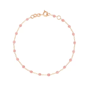 Bracelet or gigi CLOZEAU: classique B3GI001R6317 BLUSH