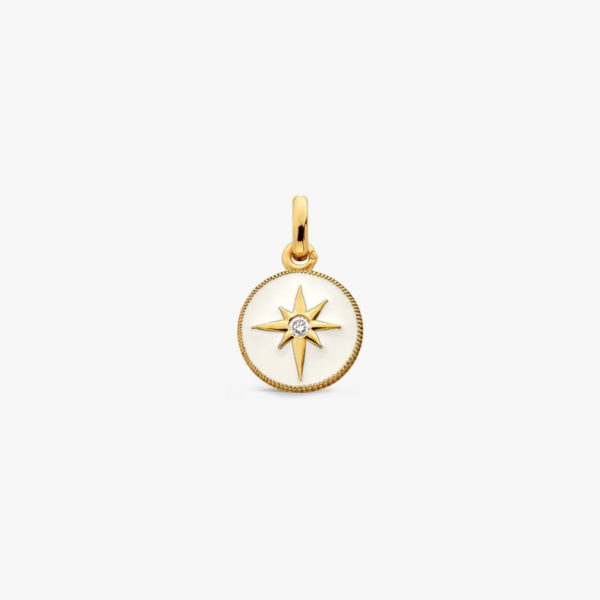 Médaille or Arthus Bertrand: étoile J10728X000