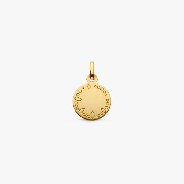 Médaille or Arthus Bertrand: étoile J10728X000 – Image 2