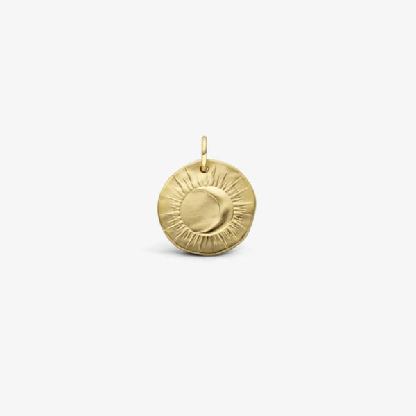 Médaille or Arthus Bertrand: éclipse J8784X0000