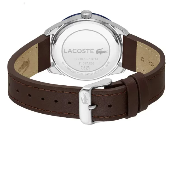 Montre homme Lacoste: Everett Bleue 2011310 – Image 2