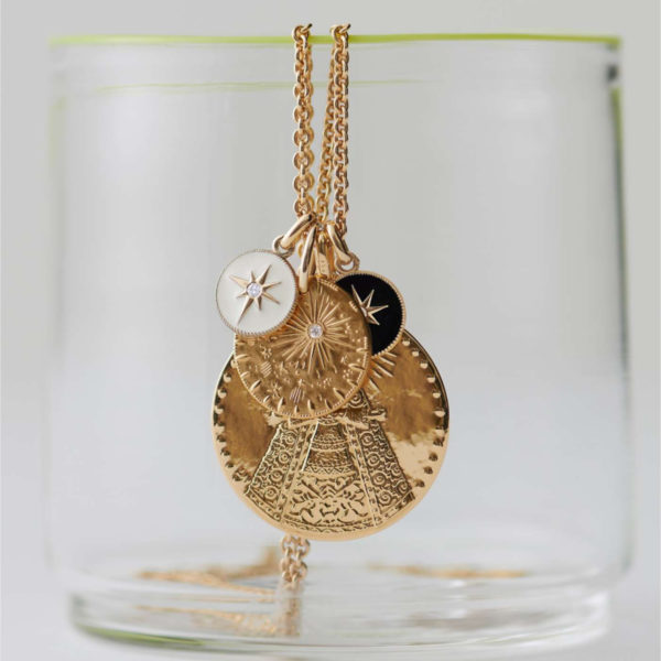 Médaille or Arthus Bertrand: étoile J10728X000 – Image 3
