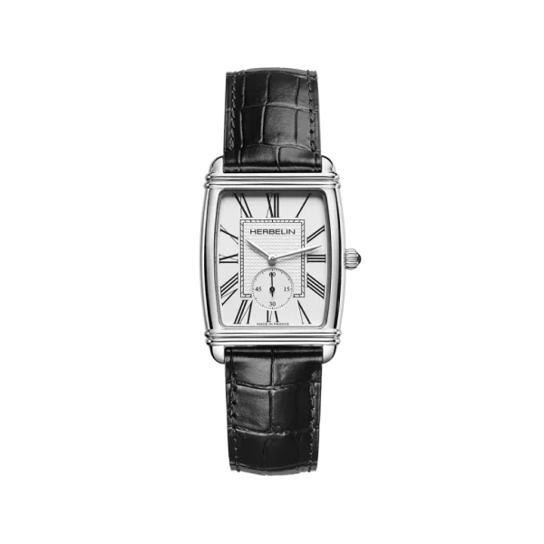 Montre homme Herbelin: art déco 10638AP08