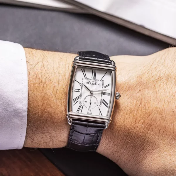 Montre homme Herbelin: art déco 10638AP08 – Image 3