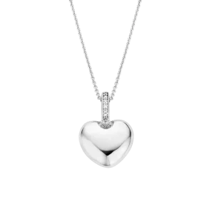 Collier argent Tisento: 6745SI