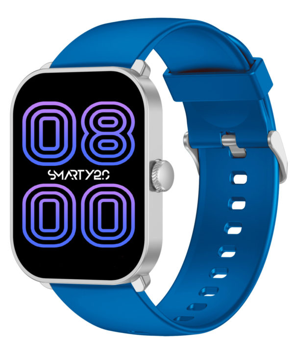 Montre mixte connectée Smarty2.0: Super Amoled SW070E