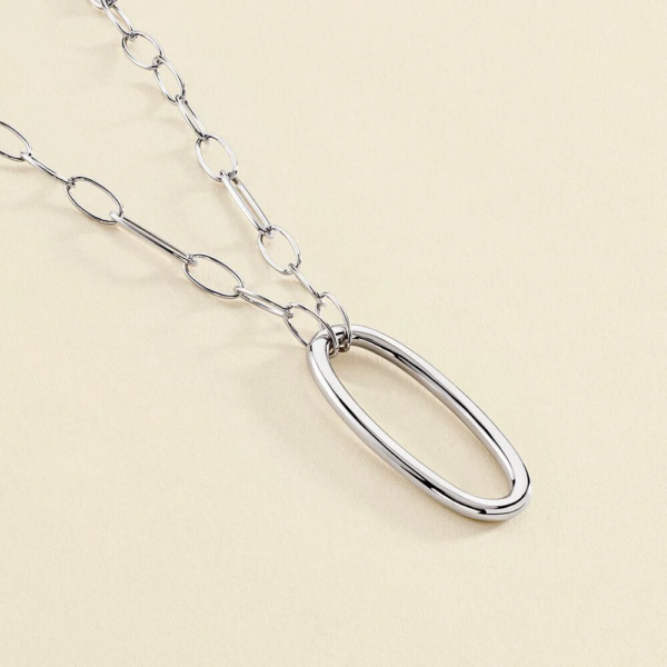 Collier argenté Agatha: Chain 02651381-064