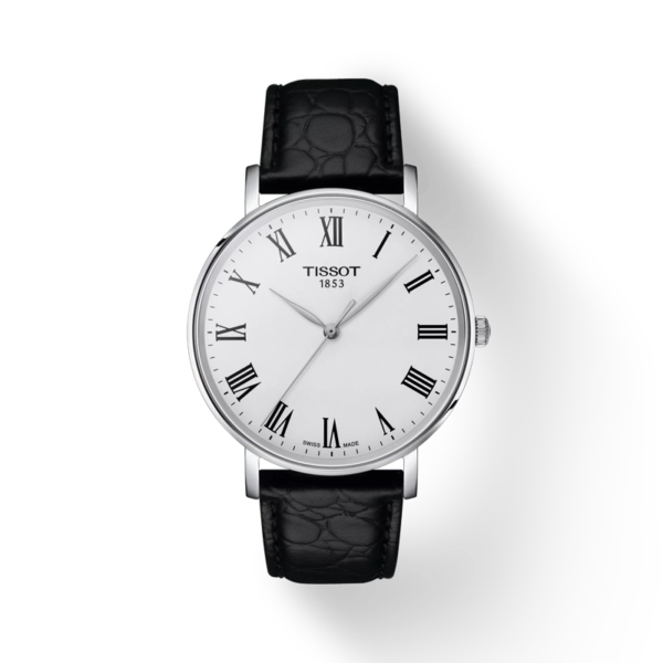 Montre Tissot homme: Everytime T1434101603300