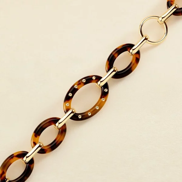 Bracelet doré Agatha: Boucle 02480322-173
