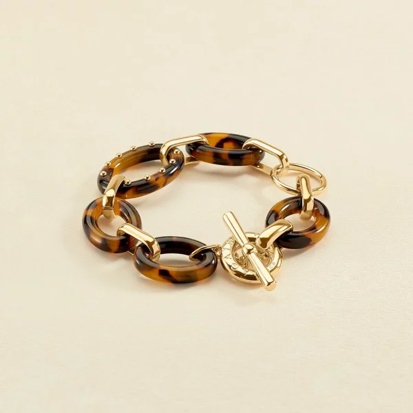 Bracelet doré Agatha: Boucle 02480322-173 – Image 2