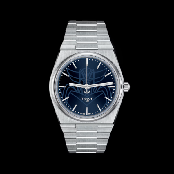 Montre homme Tissot: PRX UFO Goldorak T1374071104102