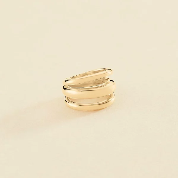 Bague argent Agatha: Trijonc 02290065-157