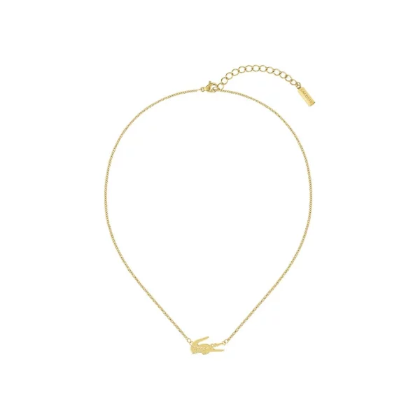 Collier Lacoste: crocodile 2040044