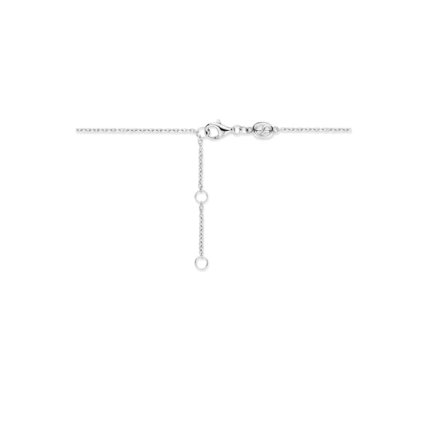 Bracelet plaqué-or/argent Tisento: 23048SY – Image 2