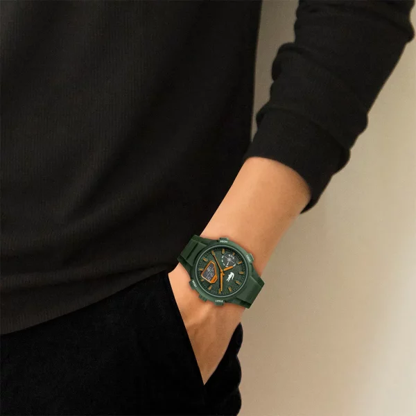 Montre homme Lacoste: LC33 kaki 2011367 – Image 3