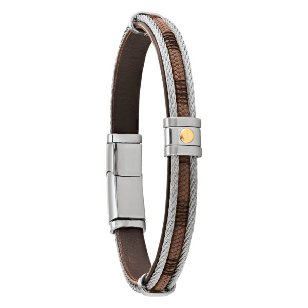 Bracelet homme Jourdan: Egra JH150043B