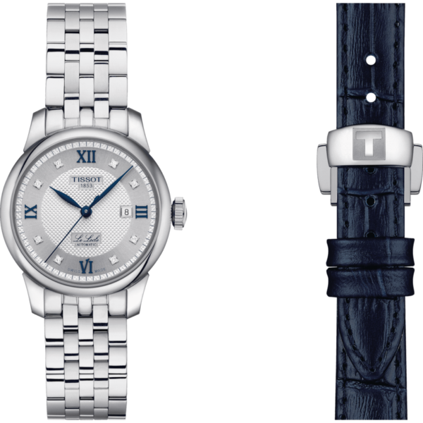 Montre Tissot femme: Le Locle 20-ème anniversaire T0062071103601 – Image 4