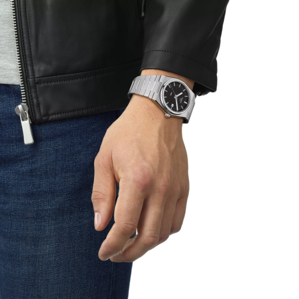 Montre homme Tissot: PRX T1374101105100 – Image 3
