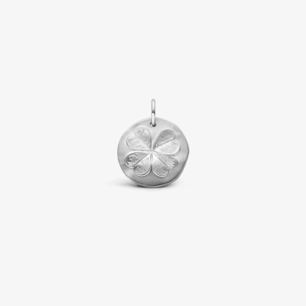 Médaille en argent Arthus Bertrand: Trèfle A8395X0000