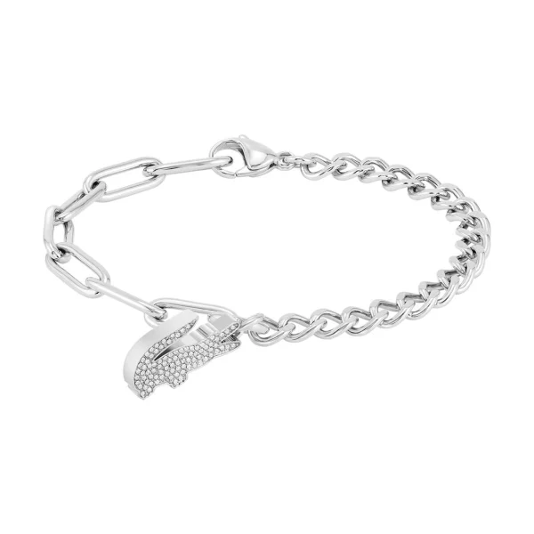 Bracelet homme Lacoste: Crocodile 2040146