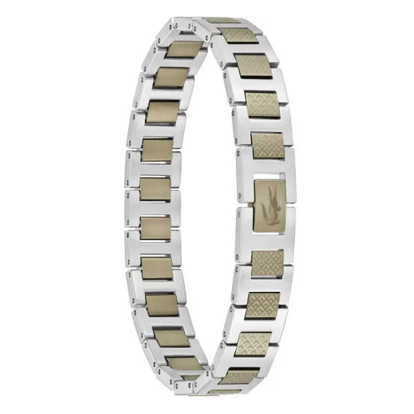 Bracelet homme Lacoste: métropole 2040419