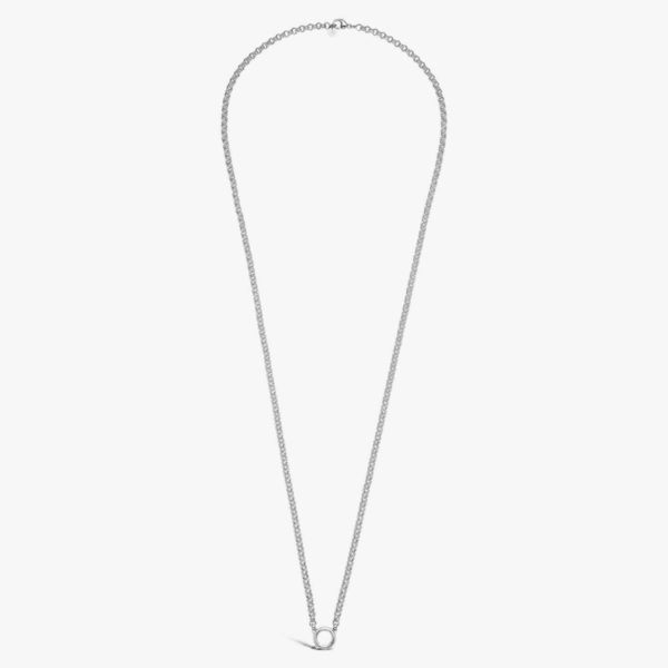 Collier argent Arthus Bertrand: A10931X000
