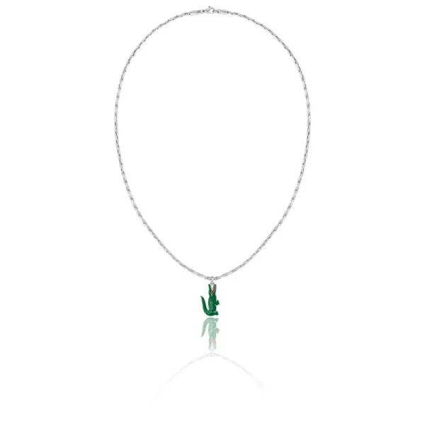 Collier mixte Lacoste: Arthor 2040228