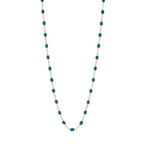 Collier or gigi CLOZEAU: classique b1gi001r6542 jungle
