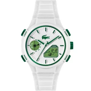 Montre homme Lacoste: LC33 blanc 2011364