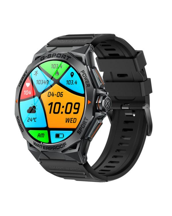 Montre homme connectée Smarty2.0: Outdoor SW075A