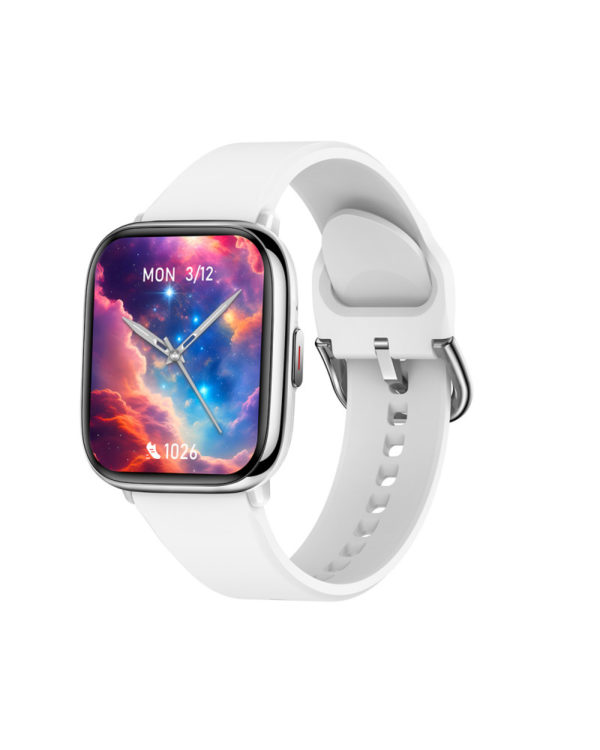 Montre mixte connectée Smarty2.0: Overtake SW081B