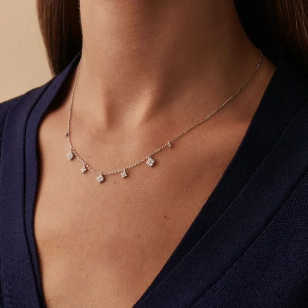 Collier agent Agatha: Beloved 02620946-136 – Image 2
