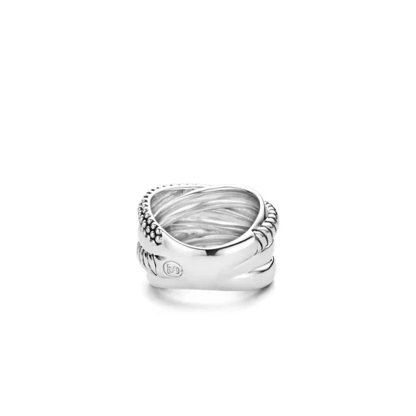 Bague ARGENT TISENTO 12003ZI – Image 4