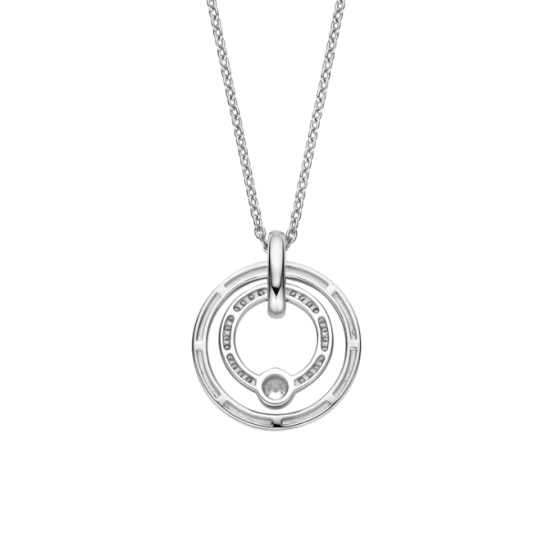 Collier ARGENT TISENTO: 34056ZI/42