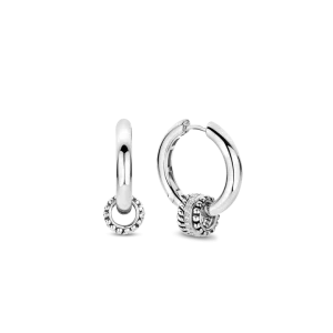 Boucles d'oreilles argent  Tisento: 7981ZI