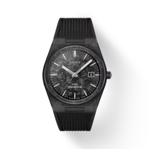 Montre HOMME Tissot: PRX Powermatic PRX carbone T1379079720100