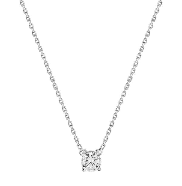 collier or et diamant