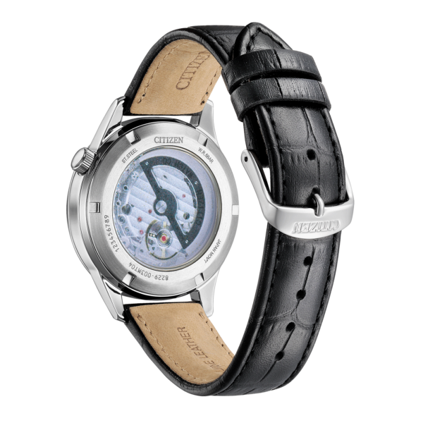 Montre homme Citizen: Open Heart NH9131-14E – Image 2