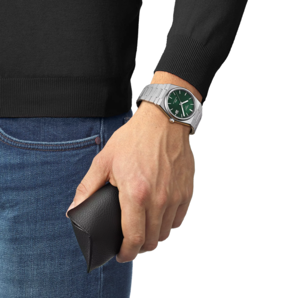 Montre homme Tissot: PRX Powermatic T1374071109100 – Image 4