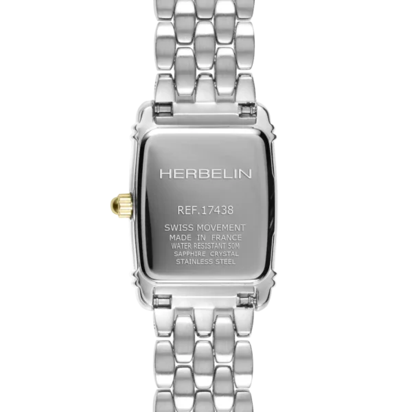 Montre femme Herbelin: Art Déco 17438BT22 – Image 2