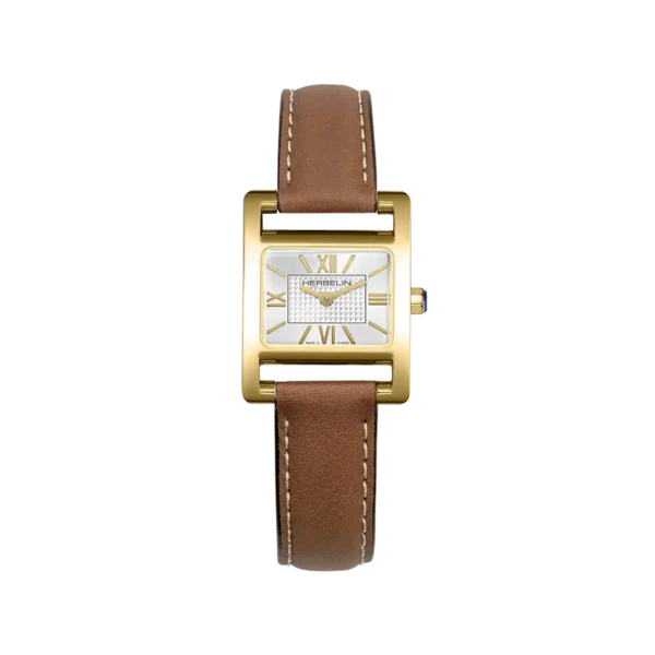 Montre femme Herbelin: Vème avenue 17537P08GD