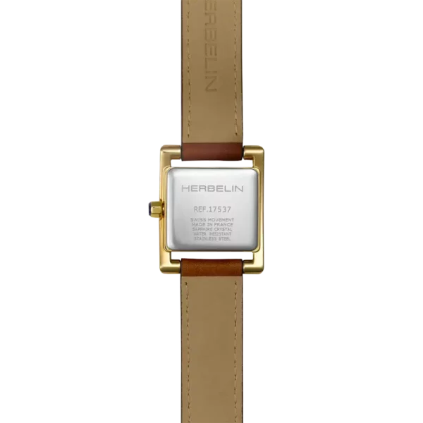 Montre femme Herbelin: Vème avenue 17537P08GD – Image 2