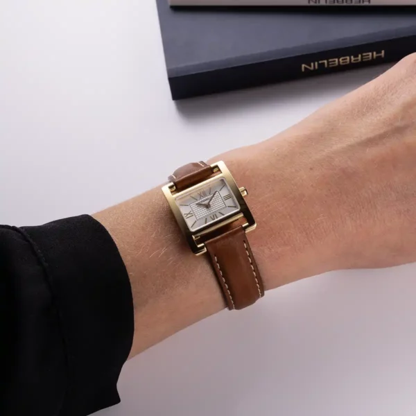 Montre femme Herbelin: Vème avenue 17537P08GD – Image 3