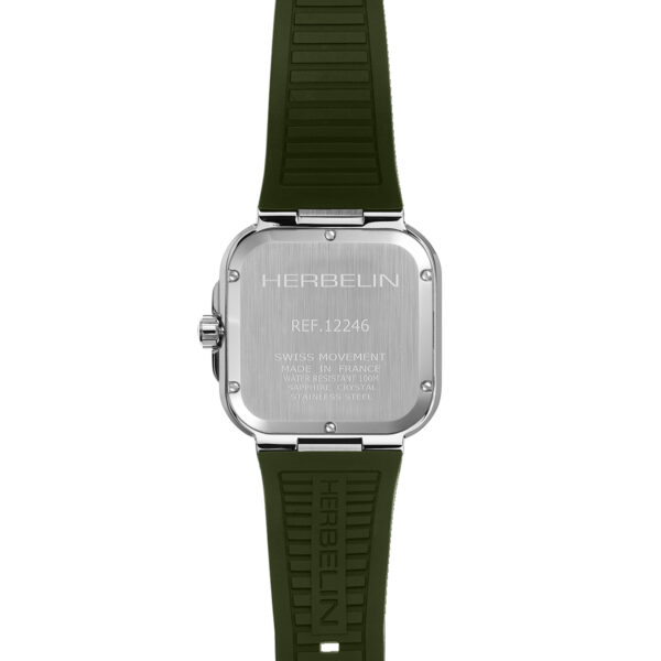 Montre homme herbelin: cap camarat 12246A116CK – Image 2