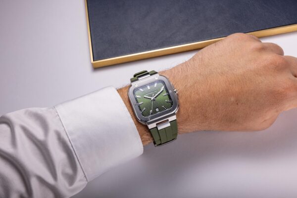 Montre homme herbelin: cap camarat 12246A116CK – Image 3