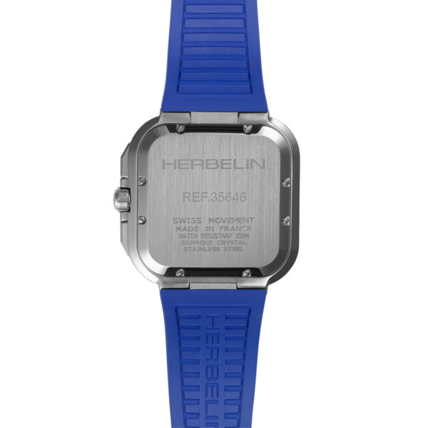 Montre homme herbelin: Cap Camarat 35646A115CB – Image 2