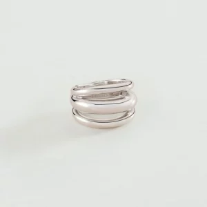Bague argent Agatha: TRIJONC 02220524-050