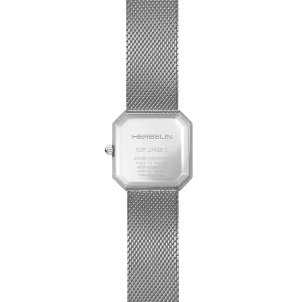 Montre femme herbelin: octogone 17426B08 – Image 2